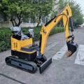 EPA/CE Excavating Machinery Micro Digger Crawler