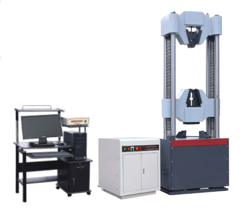 GWE-1000 Computer Control Strand Wire Testing Machine