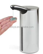 2021 Wholesale Stainless Steel Automatic Soap Dispenser (250ML) - Ideal for Kitchen and Bathroom