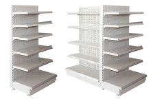 Top Quality Supermarket Tego Metal Shelf