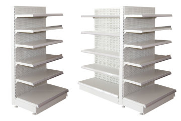 Top Quality Supermarket Tego Metal Shelf