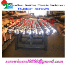 Cool Feeding Rubber Screw?