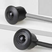 Custom Micro Card Buckle Circular Black Induction Turnstile Safety Sensor