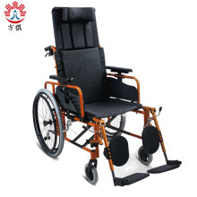 Disabled products elderly wheelchair electric reclining