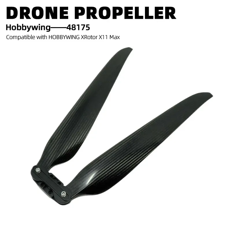 Hobbywing 48175 Folding Drone Propeller for X11 Max Motor