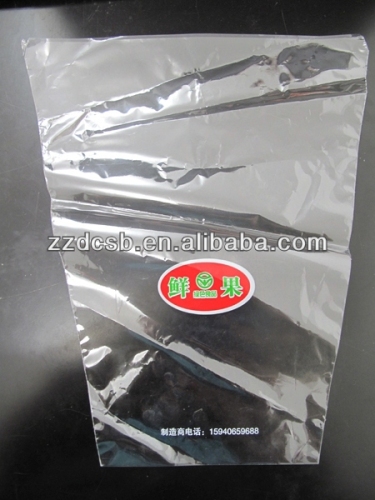 OPP Abnormal Shape Food Packaging Bag