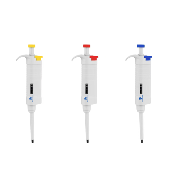Whole autoclavable Single-Channel Micro Pipette .