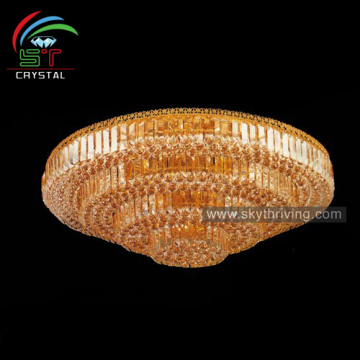 flush mounted ceiling lamp