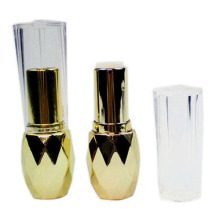 ananas shaped plastic transparent lid lipstick tubes