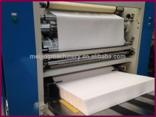 New Design V Fold Kitchen Towel Making Machine