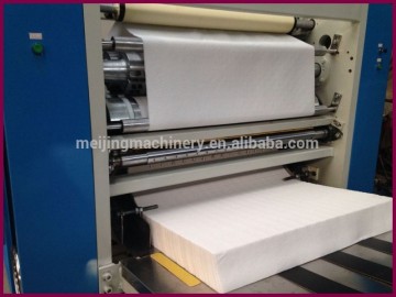 New Design V Fold Kitchen Towel Making Machine