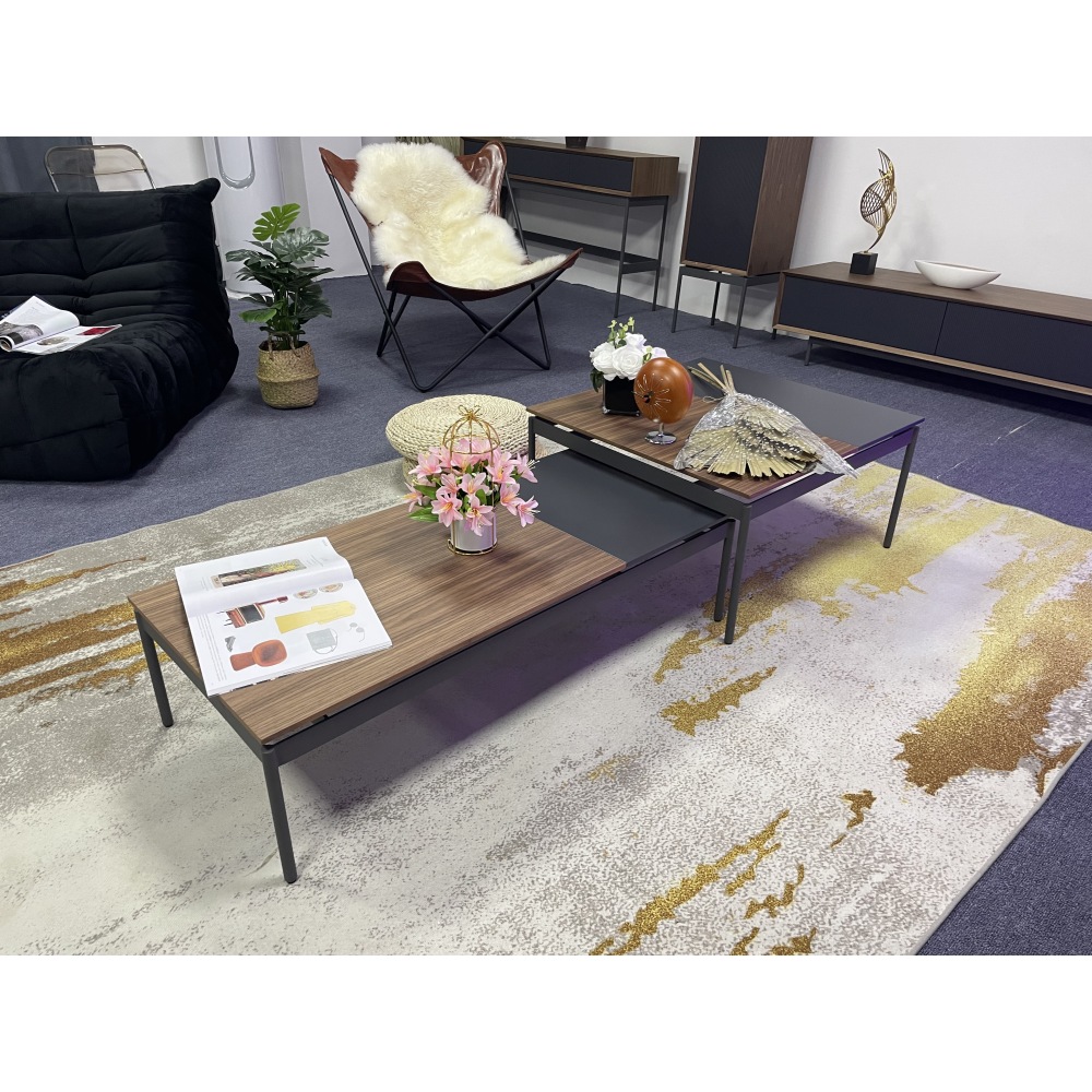 Rectangle Glass Coffee Table Black Rectangle Glass Coffee Table Black