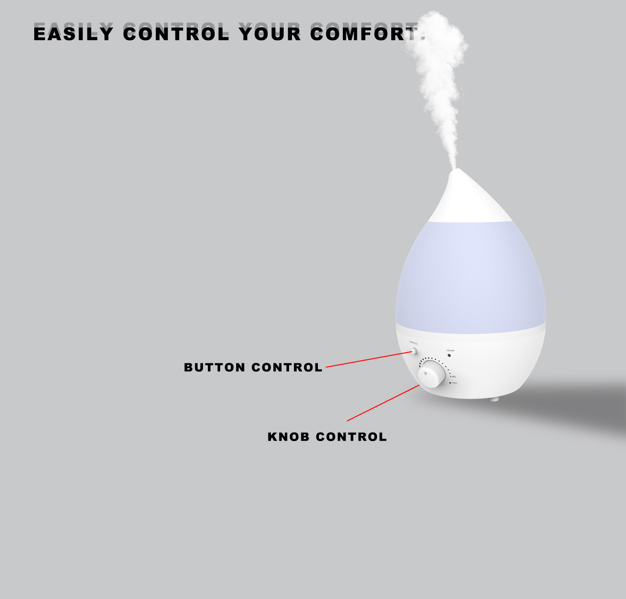 HTJ-2001 Humidifier control HTJ-2001 Humidifier control
