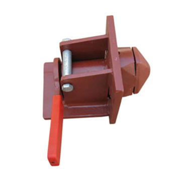 Retractable Twist Locks Container Trailer Chassis for Sale