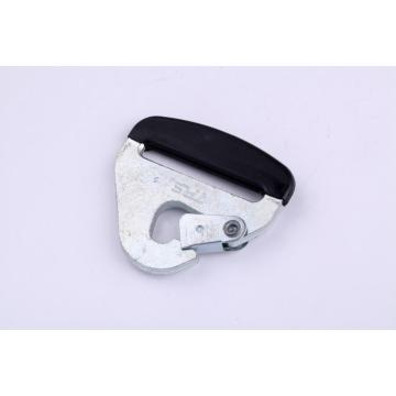 Delta 50mm Delta Flat Snap Hook Astilla Metal Zinc Pintura