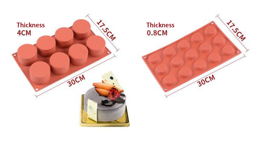 Cone Silicone Baking Mold (2)