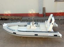 rigid inflatable boat rib hypalon boat