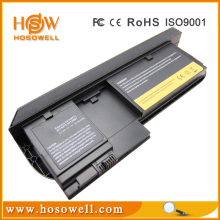 Universal external laptop battery used for laptop computer X220t X220 Tablet 5200MAH
