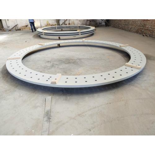 Flanges យុថ្កាថាមពលខ្យល់