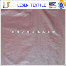 210T nylon taffeta Color rubber coating fabric