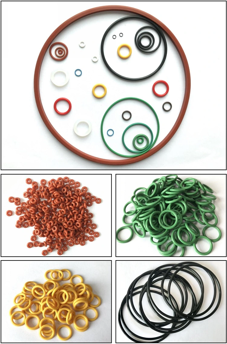 Coustomized FDA Silicone Rubber Product