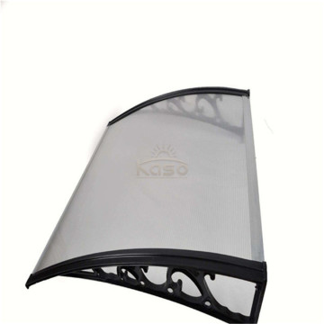 Window Canopy Modern Design Awning Wall Mount Brackets