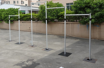 Decoration Backdrop Pipe And Drape