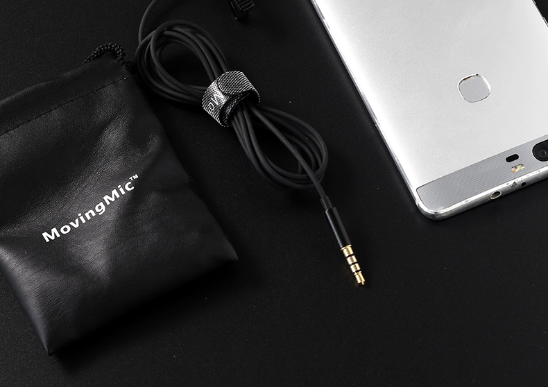 Hot Selling Jjc Radio Lapel Microphone