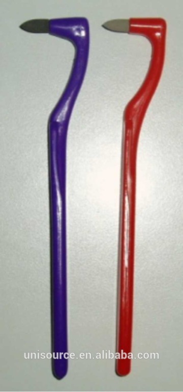 Red Or Purple Plastic Dental Stain Remover