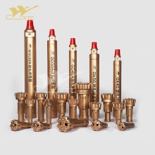 High Performance GY50 DTH Hammer System