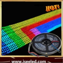 Flexibler adressierbarer LED-Streifen DMX RGB 12v