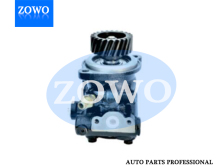 NISSAN POWER STEERING PUMP