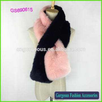 Autumn winter Sunday Angora Yarns Woman Scarf