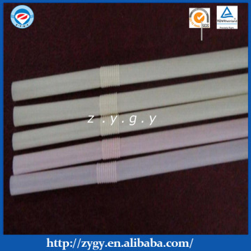 wide diameter bendable plastic straw