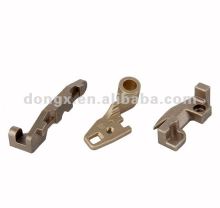 Investment casting spinning machinery parts