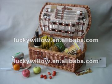 wholesale wicker picnic basket