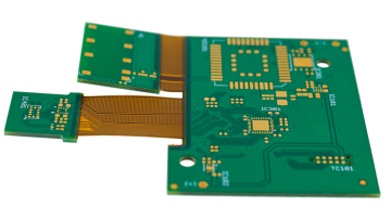 The application of rigid flex PCB