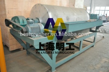 high efficiency magnetic separator / electro magnetic separator / permanent magnetic iron separator