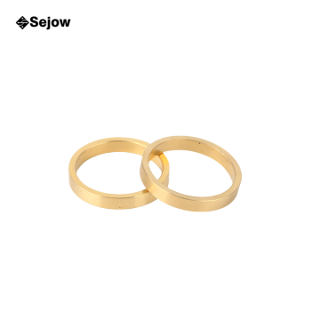 CNC Turning Compound Cleaning Copper Tube