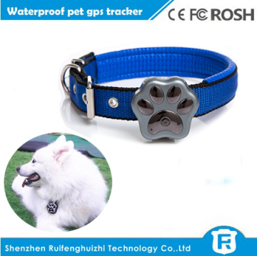 worlds smallest waterproof gps dog collar tracking device