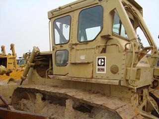 sell used bulldozer cat d7g