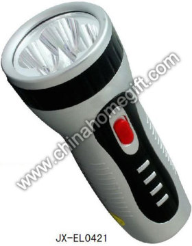 High Power Flashlight