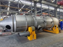 High Efficiency Crystallization Separator