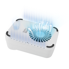 High Power Nail Dust Absorber & Manicure Dust Extractor Vacuum Cleaner