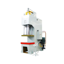 Apa-315 Vertical Single Column Hydraulic Power Press Punching Machine