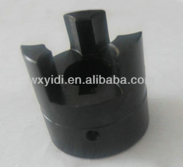 Toray BH bearing coupling, spin pack