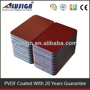 Newest aluminum coating sheet plate