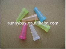 Middle -2,Colorful and health plastic hookah mouth tips