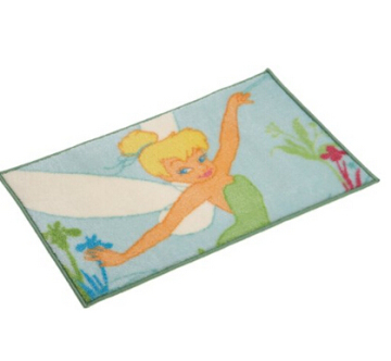 Printed Nylon Bath Mat
