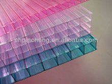 polycarbonate sheet for sunrooms